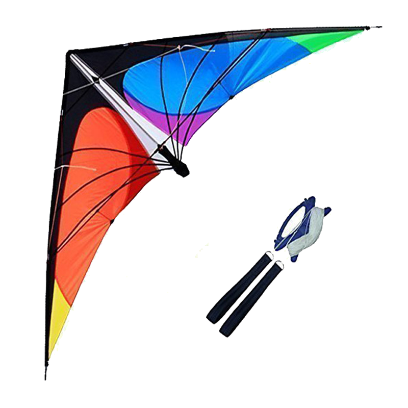 dual line stunt kite-Lingyan