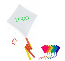 Load image into Gallery viewer, customize diamond logo kite for promotion
