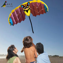 Load image into Gallery viewer, Dual line power kite-Bat
