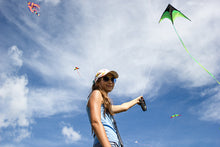 Load image into Gallery viewer, triangle kite-grassland
