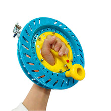 Load image into Gallery viewer, ABS plastic kite reel
