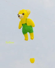 Load image into Gallery viewer, bear kite pendant-couple colors
