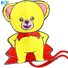 Load image into Gallery viewer, cartoon bear kite for kids
