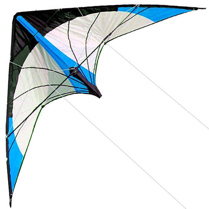 48 inch stunt kite-star rhyme