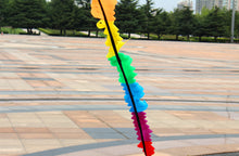 Load image into Gallery viewer, new design 6m rainbow tail
