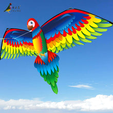 Load image into Gallery viewer, New 3D parrot animal kite
