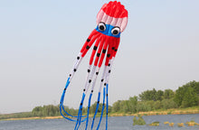 Load image into Gallery viewer, 8m huge large Octopus kite
