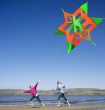 Load image into Gallery viewer, new 3D lotus kite for kids
