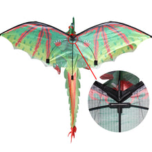Load image into Gallery viewer, new green dragon kite
