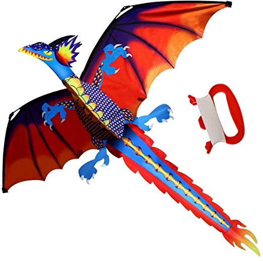 best selling dragon kite