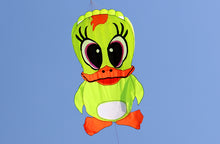 Load image into Gallery viewer, inflatable duck animal kite for show
