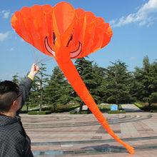 Load image into Gallery viewer, soft inflatable elephant animal kite
