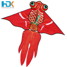 Load image into Gallery viewer, classic red goldfish kite
