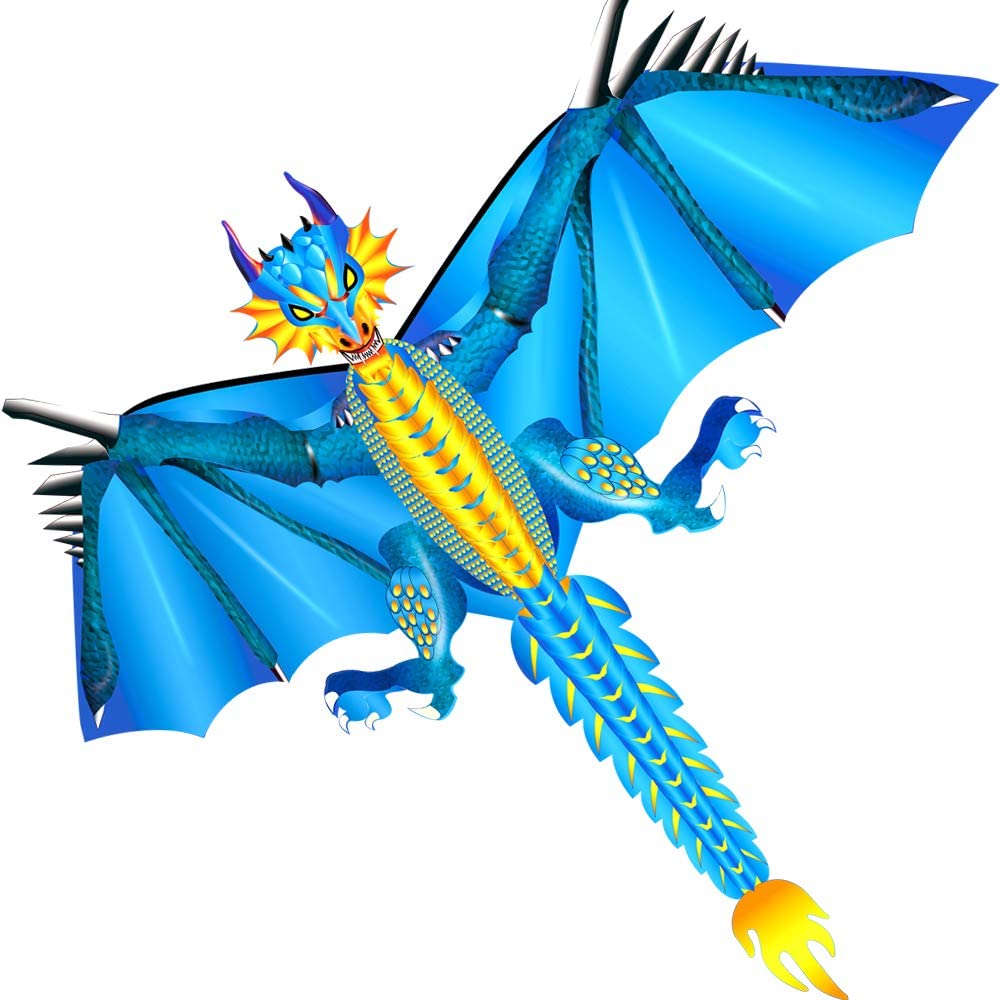 new dragon kite