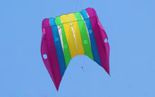 Load image into Gallery viewer, large rainbow polit kite
