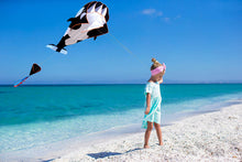 Load image into Gallery viewer, best selling inflatable whale animal kite
