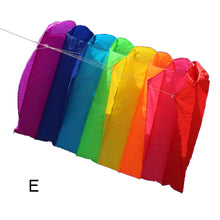 Load image into Gallery viewer, huge inflatable rainbow kite
