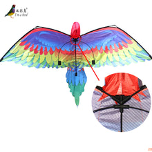 Load image into Gallery viewer, New 3D parrot animal kite
