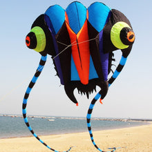 Load image into Gallery viewer, customize big nylon trilobite kite
